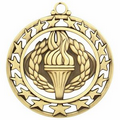 Victory Torch Medal